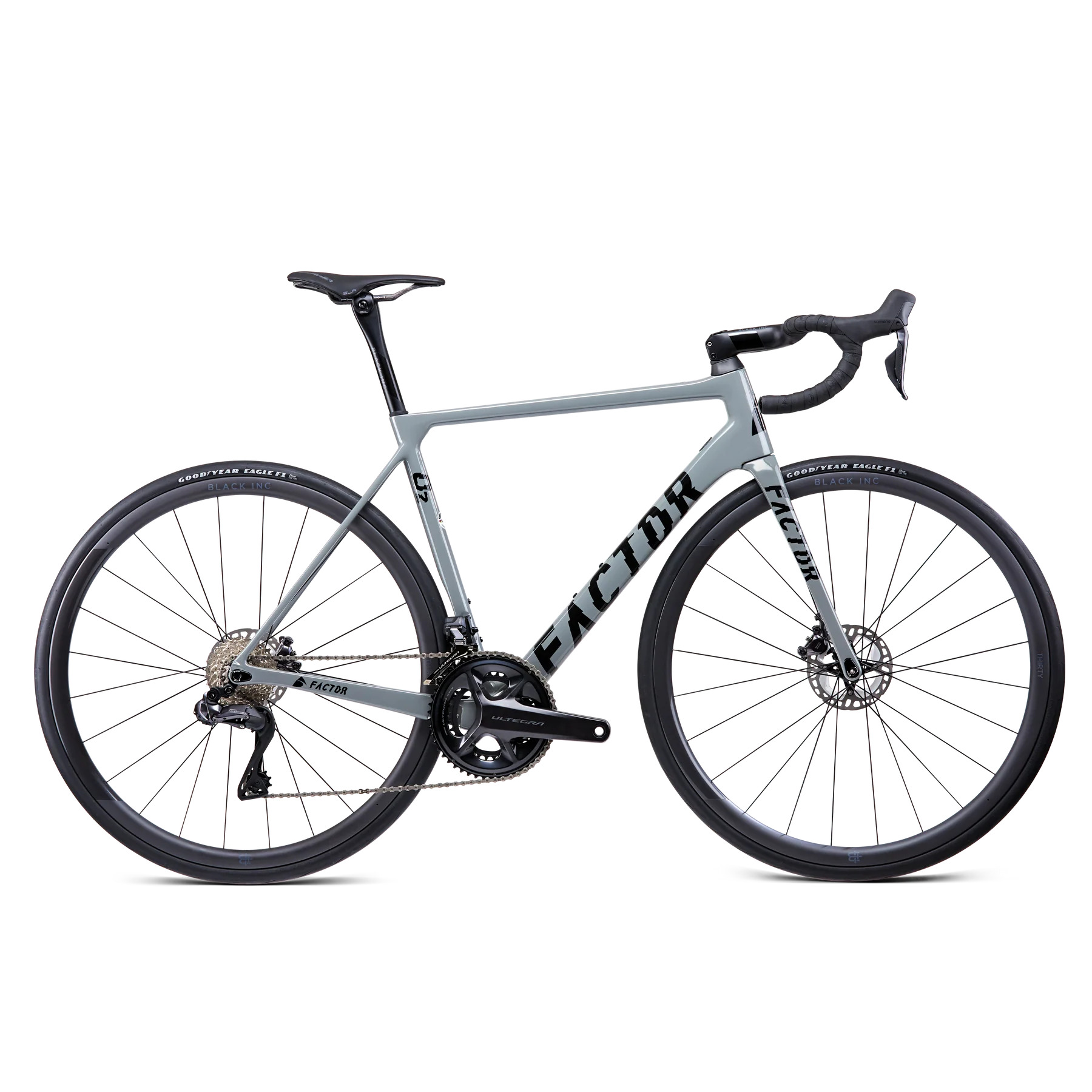 2026 Factor O2 Shimano Ultegra Carbon Climbing Road Bike